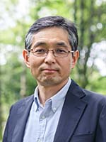 東北大学大学院理学研究科 地球物理学専攻教授 兼 災害科学国際研究所 気象・海洋・宙空災害研究分野教授 WPI-AIMEC所長 須賀利雄先生