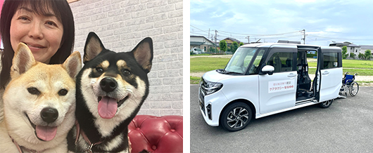 ケアタクシーななゆめ