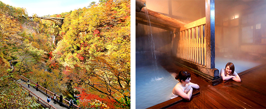 鳴子温泉郷観光協会