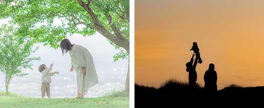 フォトスタジオ トリぷら