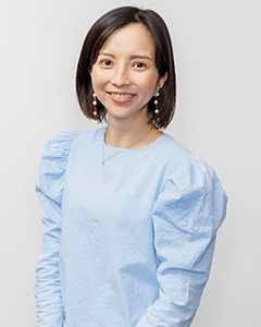 深井　ゆきえ