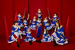 GANG PARADE