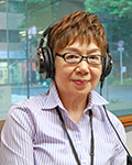 板橋　恵子
