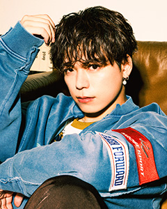 加納　嘉将（BALLISTIK BOYZ）
