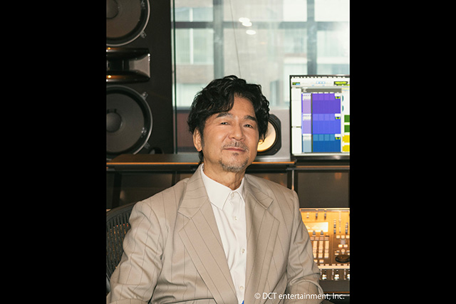 DREAMS COME TRUE 中村正人