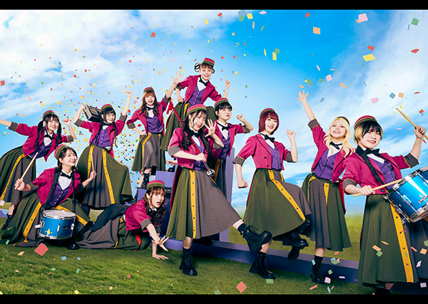 GANG PARADE