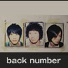 back number