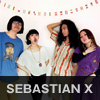 SEBASTIAN X