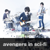 avengers in sci-fi