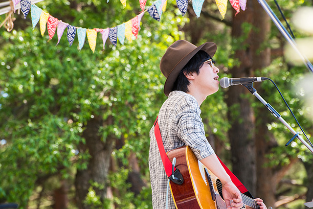 ホリエアツシ(ストレイテナー)