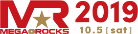 MEGA★ROCKS2019