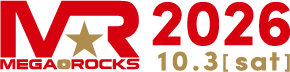 MEGA★ROCKS2026