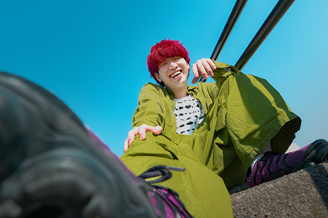 ヨシキ（from ORCALAND）