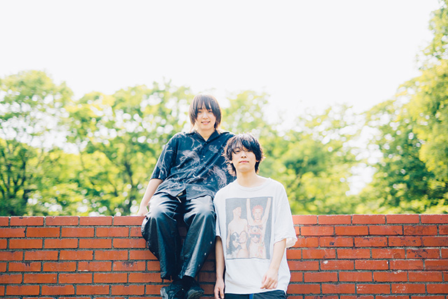 セカンドバッカー