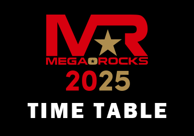 アート・デザイン・音楽 MEGA ROCK GIGS アート・デザイン・音楽 MEGA ROCK GIGS 最も尖端的で創造性の