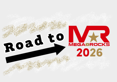 Fantastic Date fm “MEGA☆ROCKS 2026” │ MEGAROCKS メガロックス