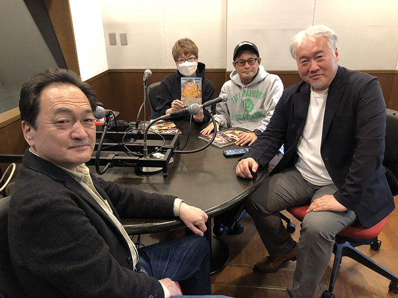 Hope for MIYAGI