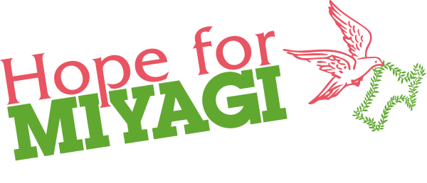 Hope for MIYAGI