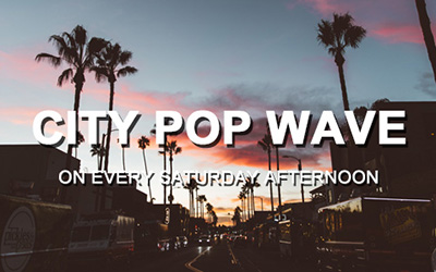 CITY POP WAVE