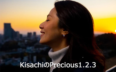 KisachiのPrecious1.2.3