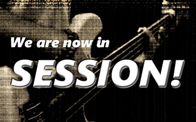SESSION!